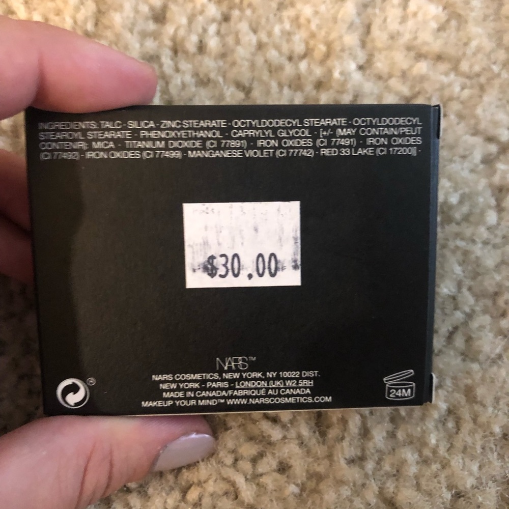 NARS highlighter - Picture 4 of 5